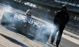Thumbnail for Rash of INDYCAR tests to include live streams, Patrick's return to IMS
