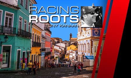 thumbnail for Skateboard provided Kanaan's leap into racing in Brazil
