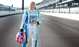 Thumbnail for Mann honored to partner with Donate Life in memory of Clauson