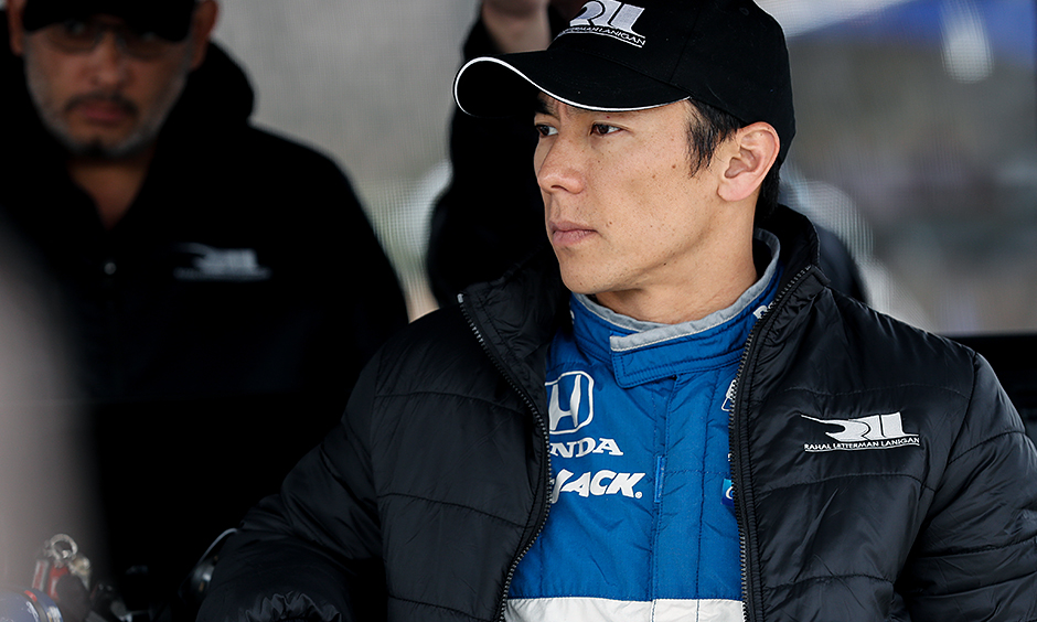 Takuma Sato