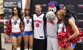 Thumbnail for Kimball has busy but rewarding visit to Detroit