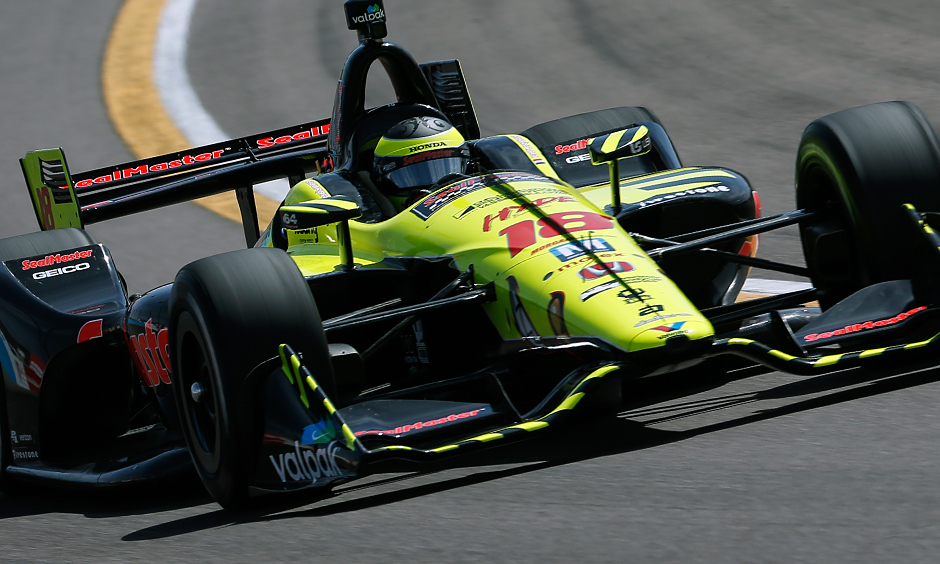 Sebastien Bourdais