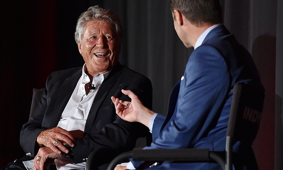 Mario Andretti