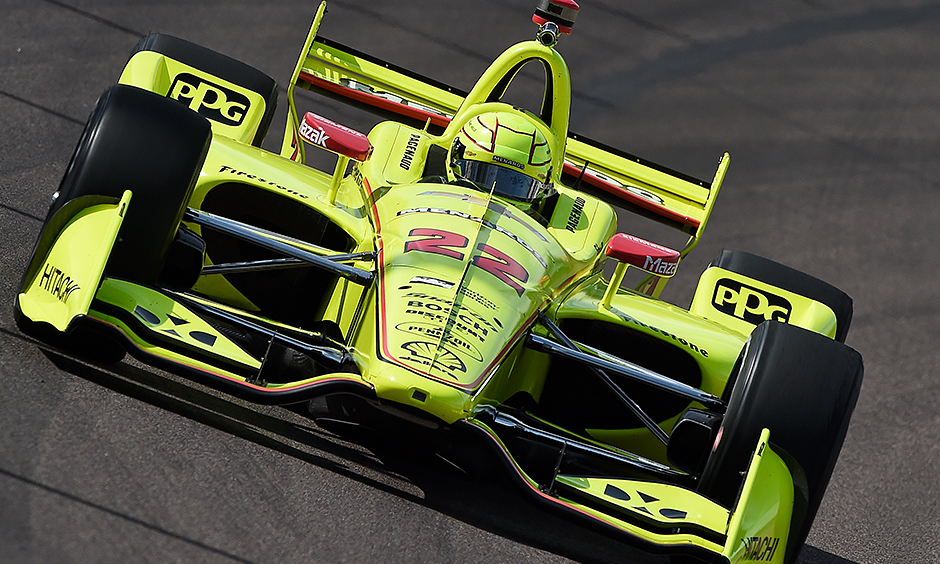 Simon Pagenaud