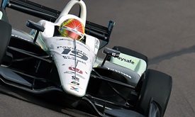 Thumbnail for Andretti-Fittipaldi-Rahal competition resumes tonight after two decades