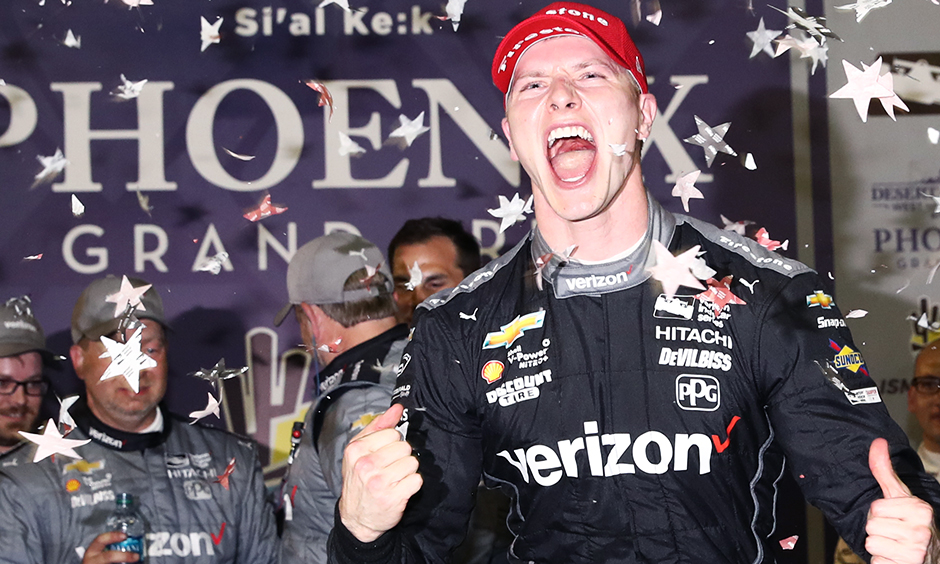 Josef Newgarden