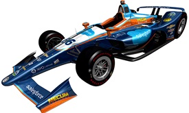 Thumbnail for Hildebrand comes full circle for Indy 500 ride with Dreyer & Reinbold