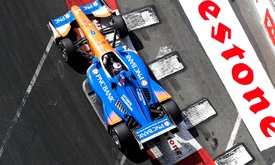 Thumbnail for Dixon leads veteran presence atop Long Beach practice chart