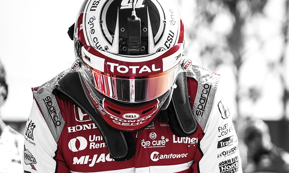 Graham Rahal