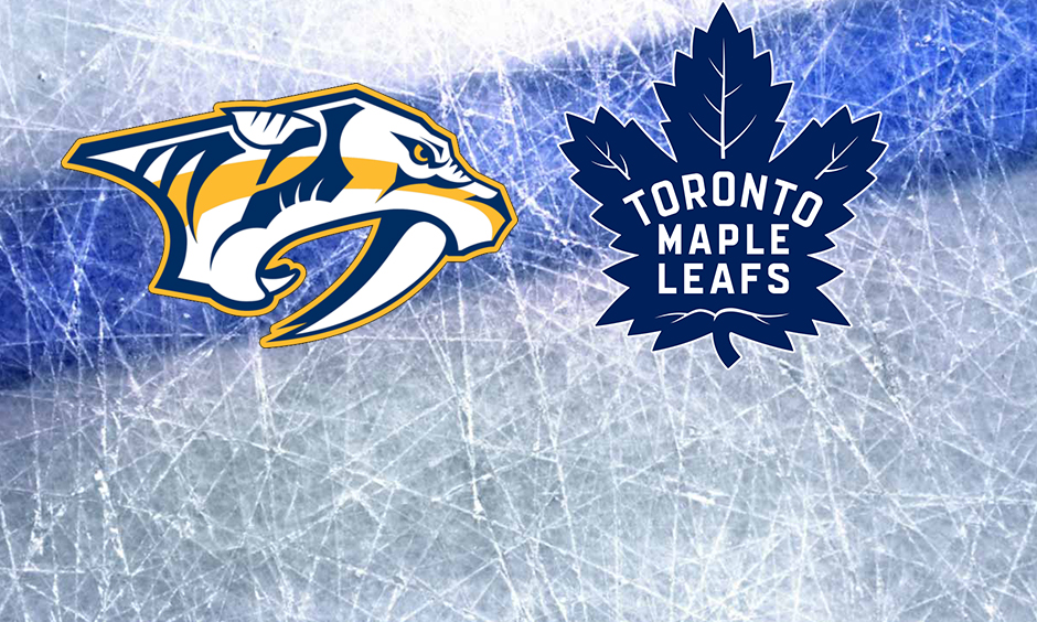Nashville Predators vs. Toronto Maple Leafs