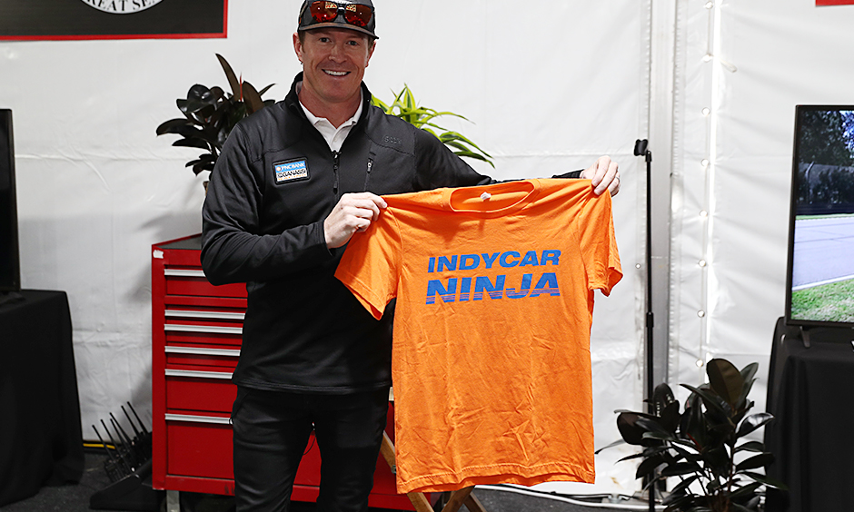 Scott Dixon