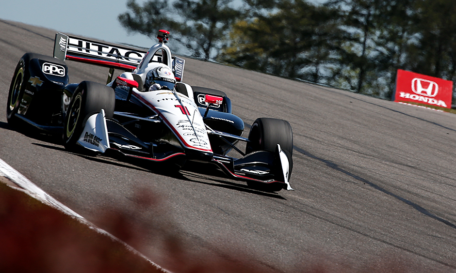 Josef Newgarden