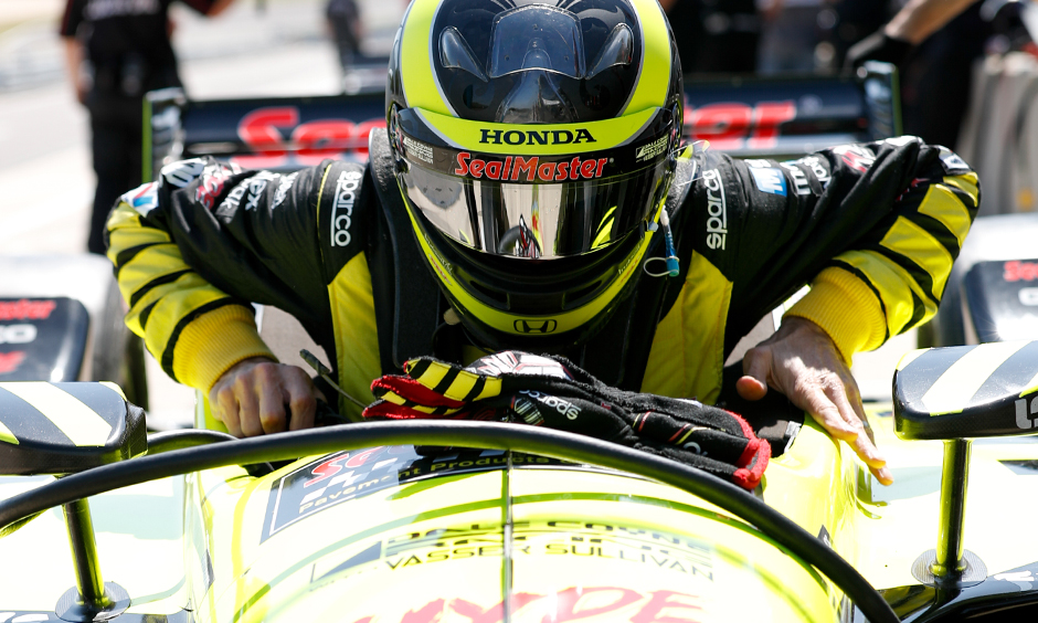 Sebastien Bourdais