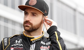 Thumbnail for Hinchcliffe joins ranks of 'relieved' INDYCAR racers