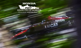 Thumbnail for INDYCAR revises race day schedule for Barber Motorsports Park