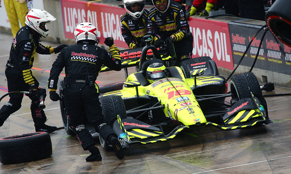 Sebastien Bourdais