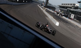 Thumbnail for Testing this week kicks off true month of May at Indy