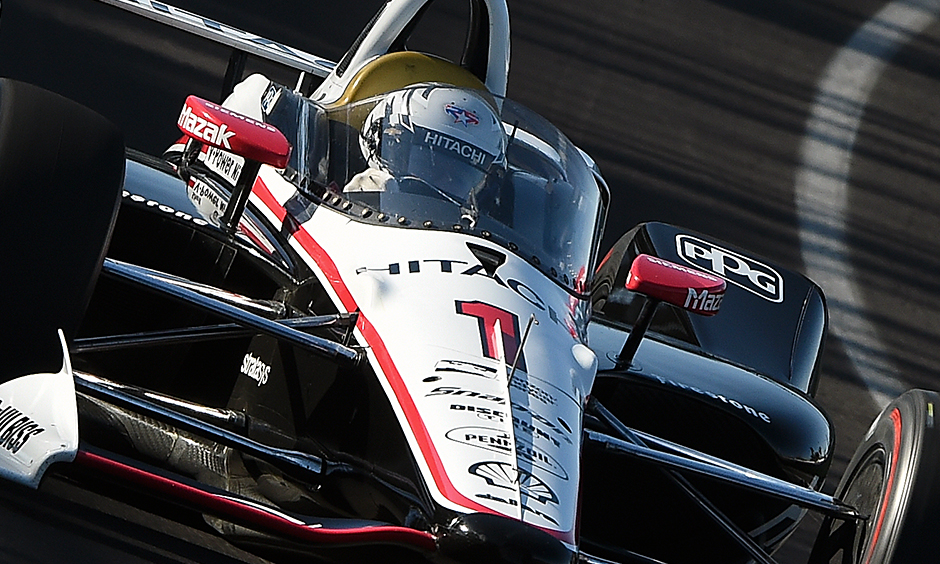 Josef Newgarden