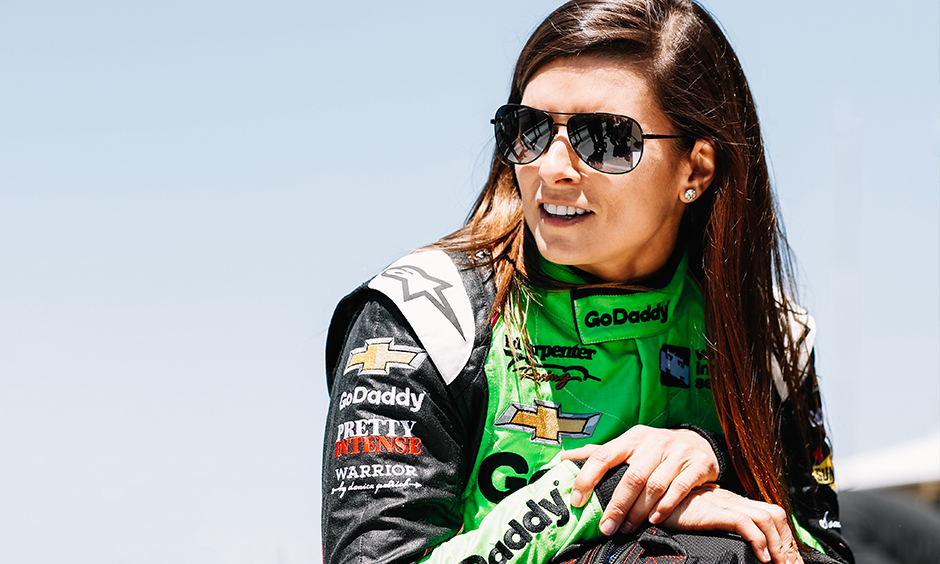 Danica Patrick