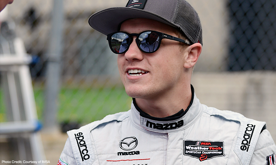 Spencer Pigot