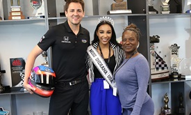 Thumbnail for Wilson driven to save lives on, off track