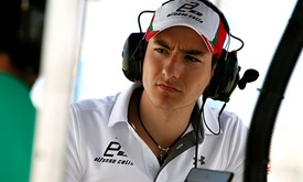 Thumbnail for Celis to make series debut with Juncos at Road America