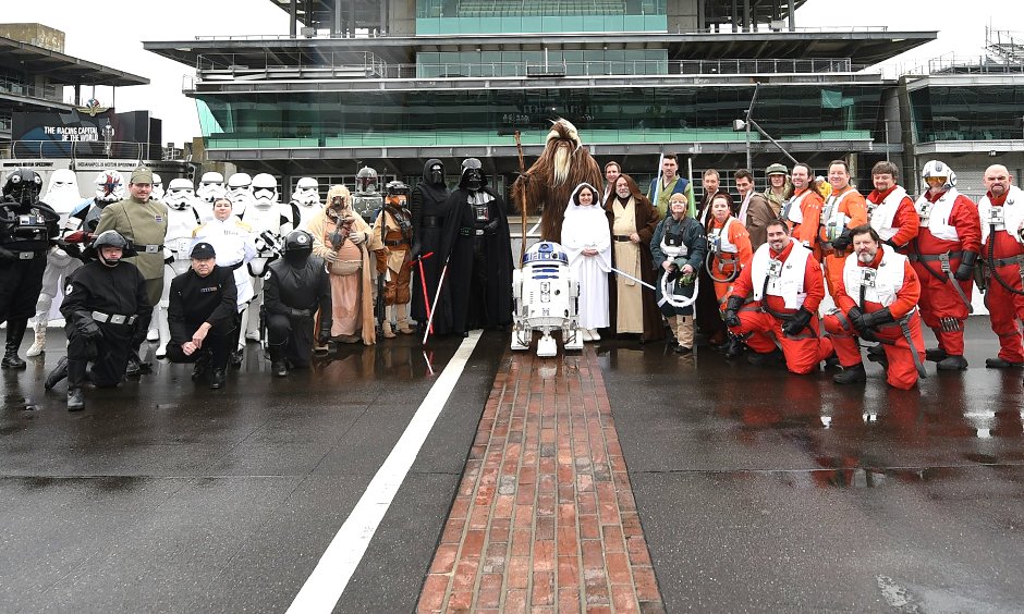 Star Wars at IMS