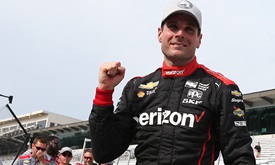 Thumbnail for Power looking to jump-start season at INDYCAR Grand Prix