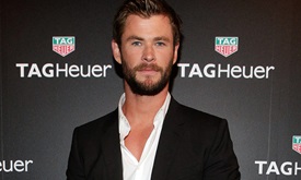 Thumbnail for Actor Hemsworth to wave green flag at 102nd Indianapolis 500