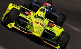 Thumbnail for Practice time essential for Indy 500 teams to decipher new car's nuances