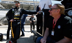 Thumbnail for Dreyer & Reinbold taking two-pronged approach to one-off Indy 500 deal