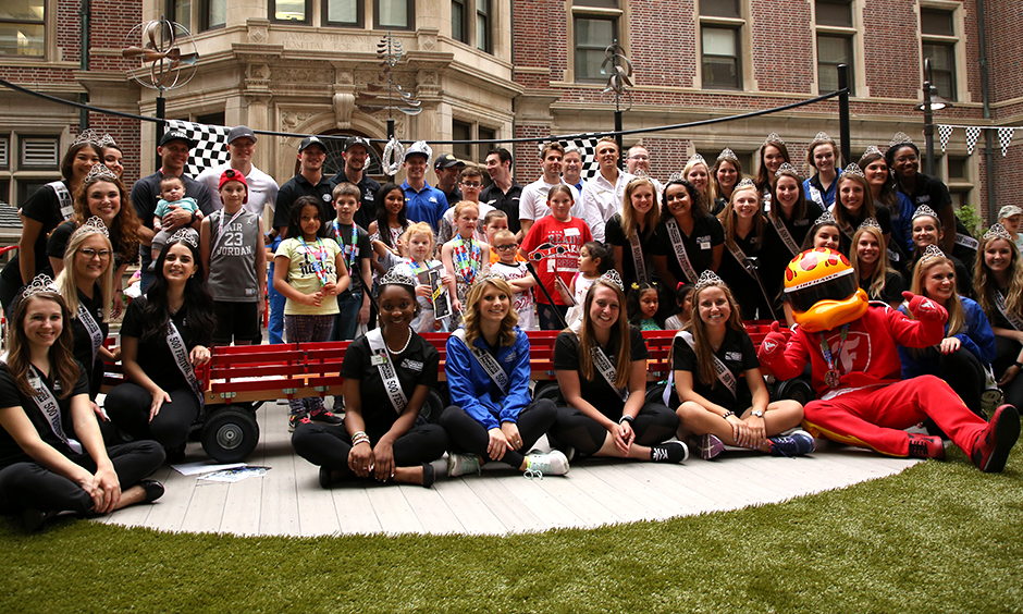 Riley Children's Hospital