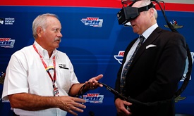 Thumbnail for I-PAS ‘goggles test’ provides major advancement in INDYCAR concussion evaluation