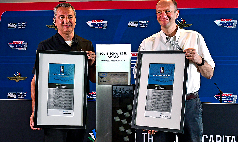 Tino Belli and Andrea Toso