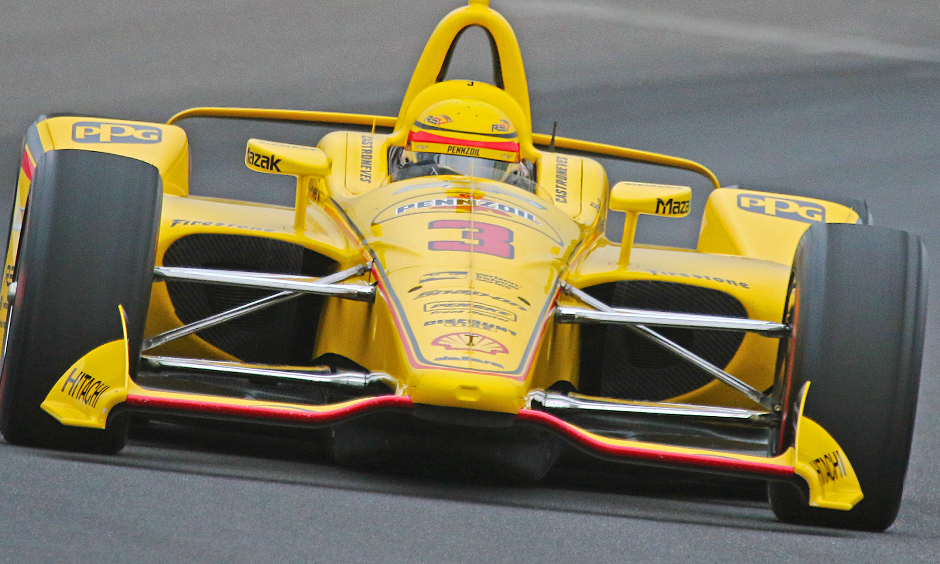 Helio Castroneves
