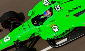 Thumbnail for Patrick exceeds her expectations by reaching Fast Nine Shootout