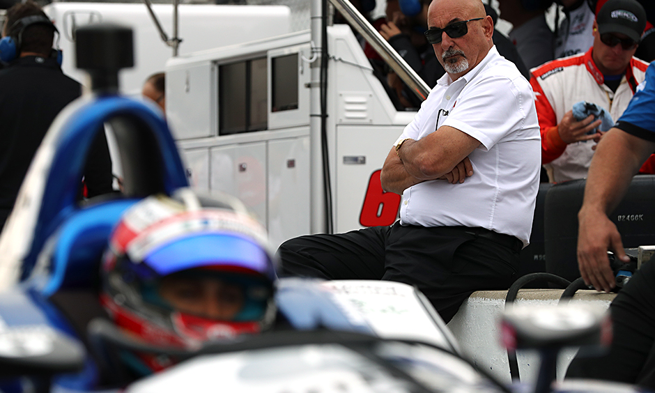 Rahal Letterman Lanigan Racing