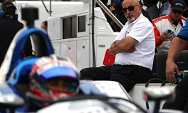 Thumbnail for Rahal trio looks to improve positions in final Indy 500 qualifying