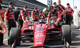 Thumbnail for Davison's dramatic qualifying weekend continues Byrd legacy at Indy 500