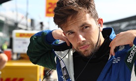 Thumbnail for Known for Indy 500 seconds, Munoz and Hildebrand driving for second chances