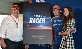 Thumbnail for 'Born Racer' chronicles Dixon's passion for racing
