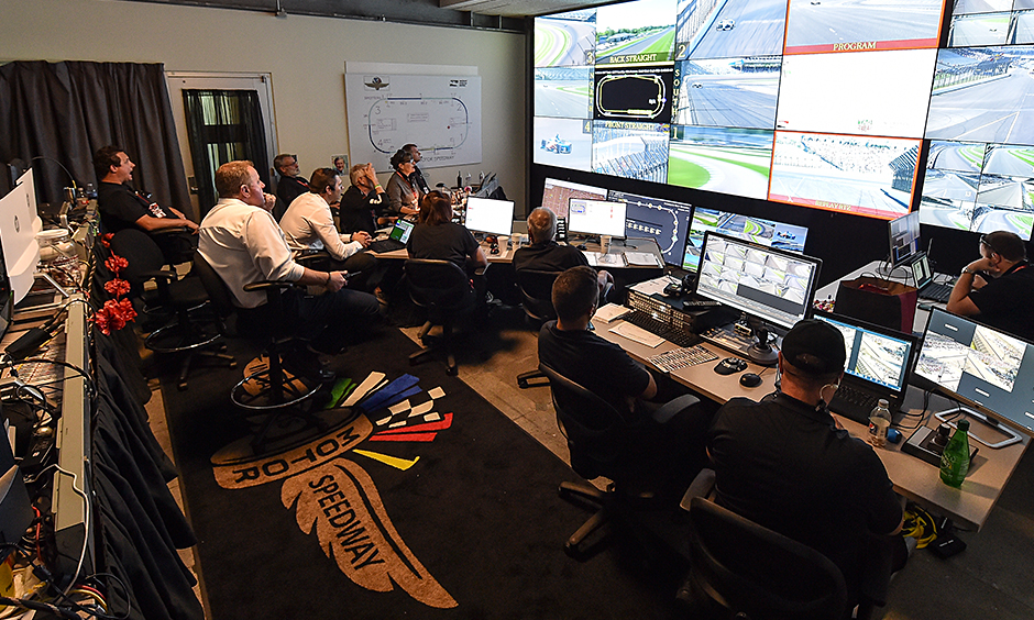 Race Control