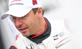 Thumbnail for Servia aims to cap off most memorable year with Indy 500 victory