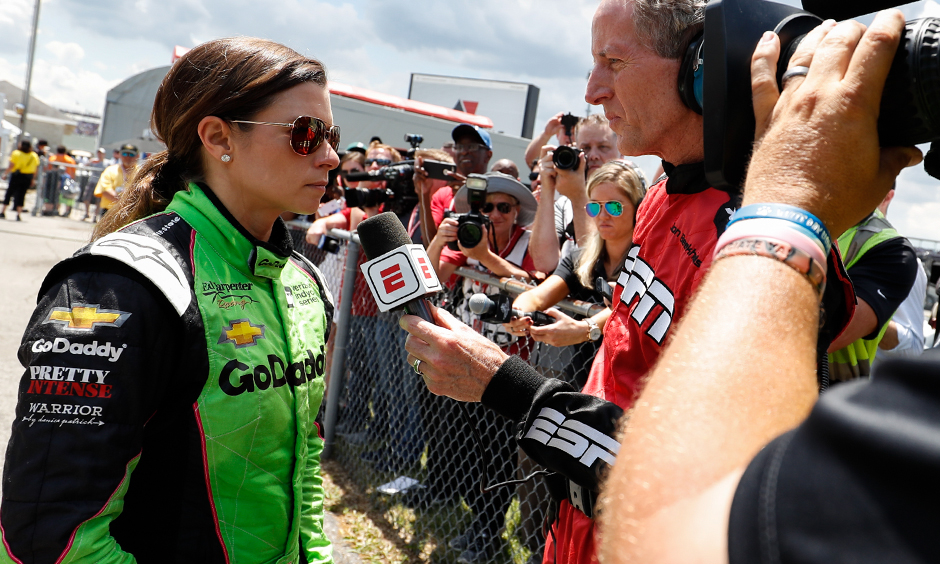 Danica Patrick