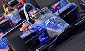 Thumbnail for Wilson, Harvey each nearly pull stunning Indy 500 upset