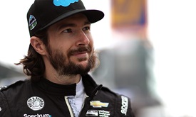 Thumbnail for Indy 500 was just beginning of Hildebrand's long drive