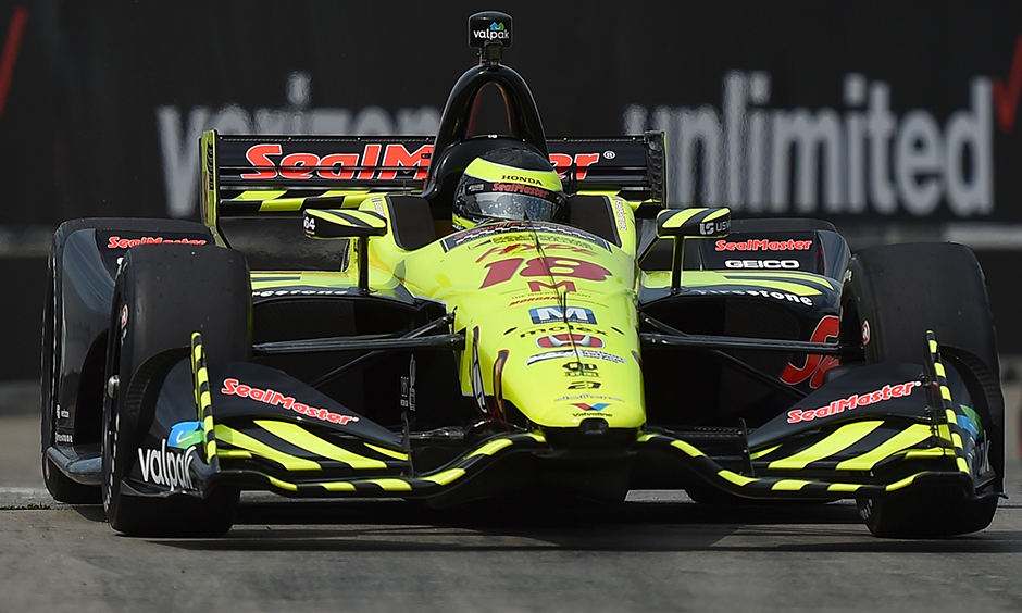 Sebastien Bourdais