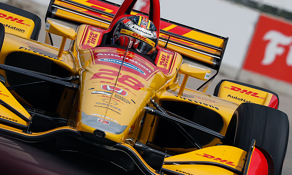 Ryan Hunter-Reay