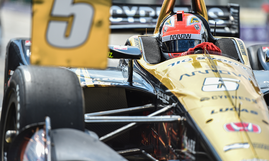 James Hinchcliffe