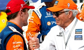 Thumbnail for INDYCAR paddock realizes greatness is prevalent with Dixon